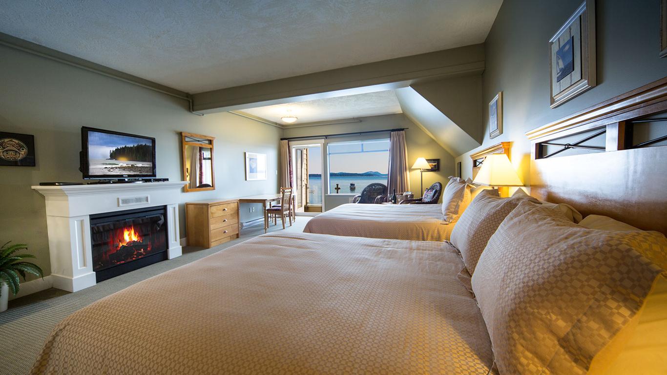 Sidney Waterfront Inn