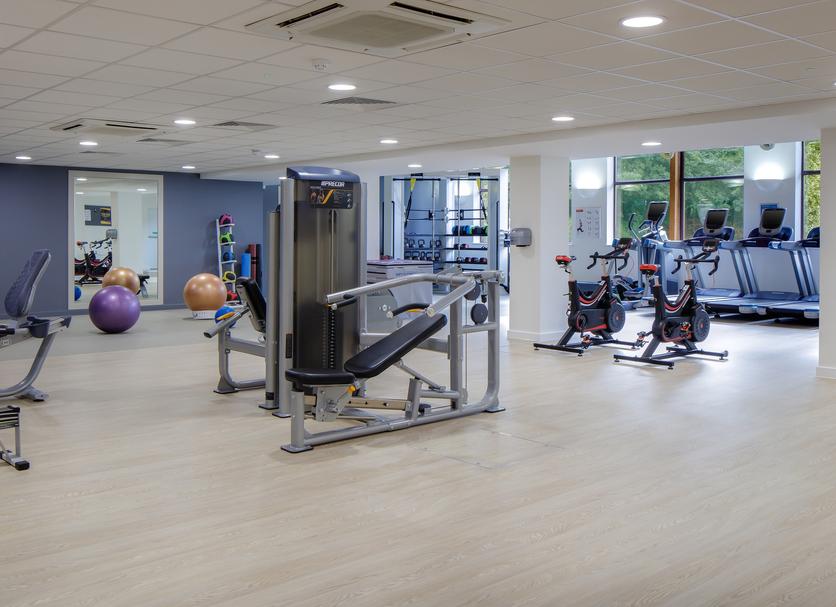 Gym Photo