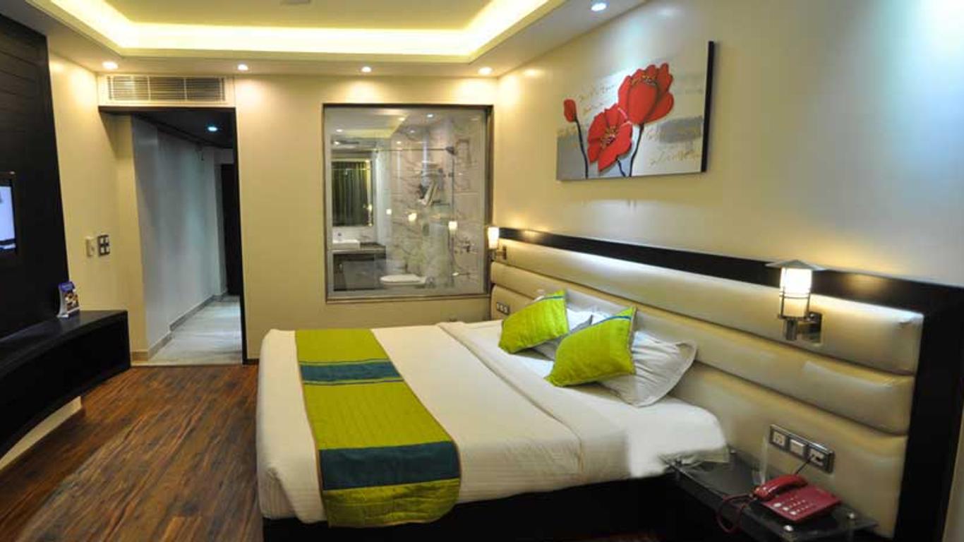 The Cedar Grand - Hotel & Spa