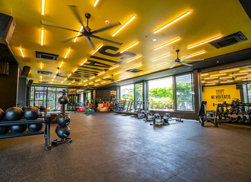 Gym Photo