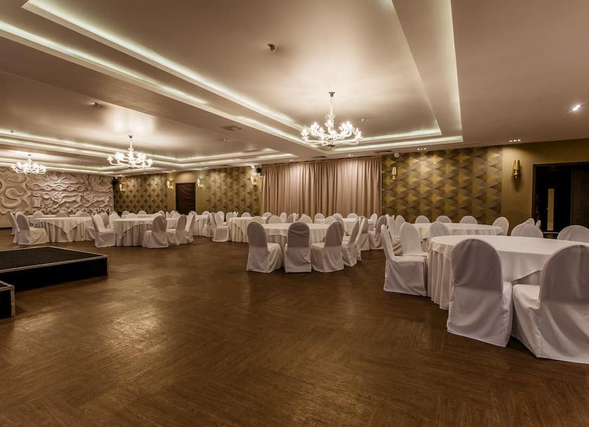 Banquet hall Photo