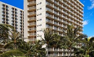 Courtyard by Marriott Waikiki Beach