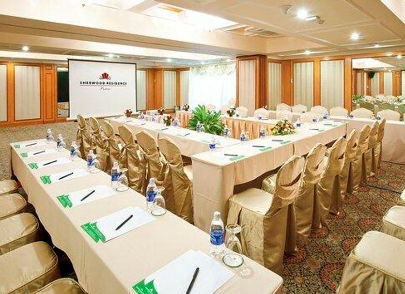 Conference room Photo