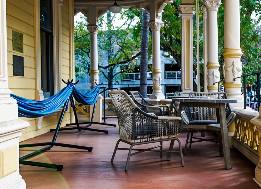 Patio Photo