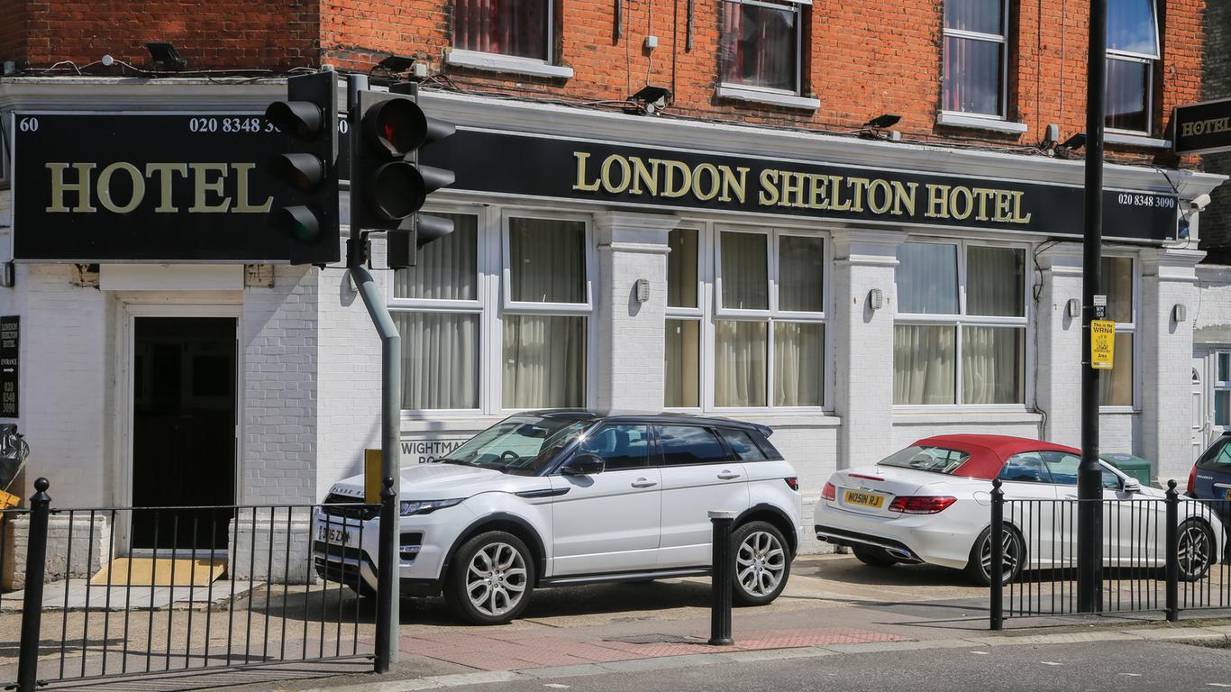 London Shelton Hotel
