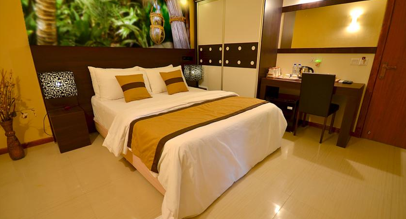 Bedroom