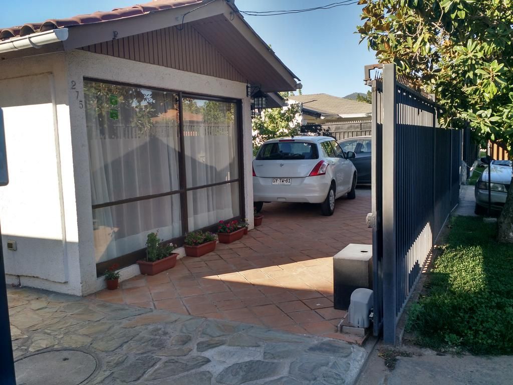 Outdoors view