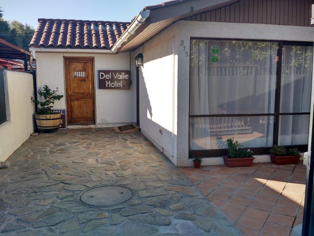 Outdoors view
