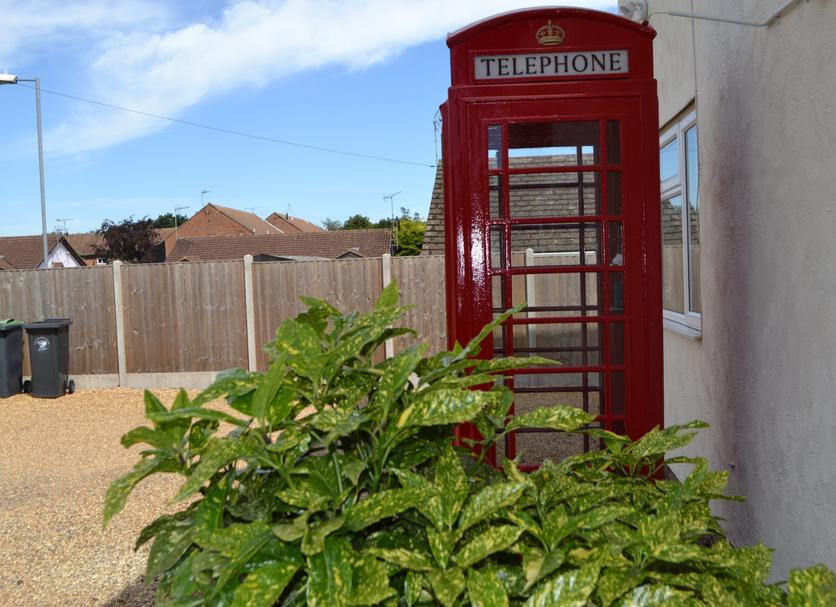 Outdoors view Photo