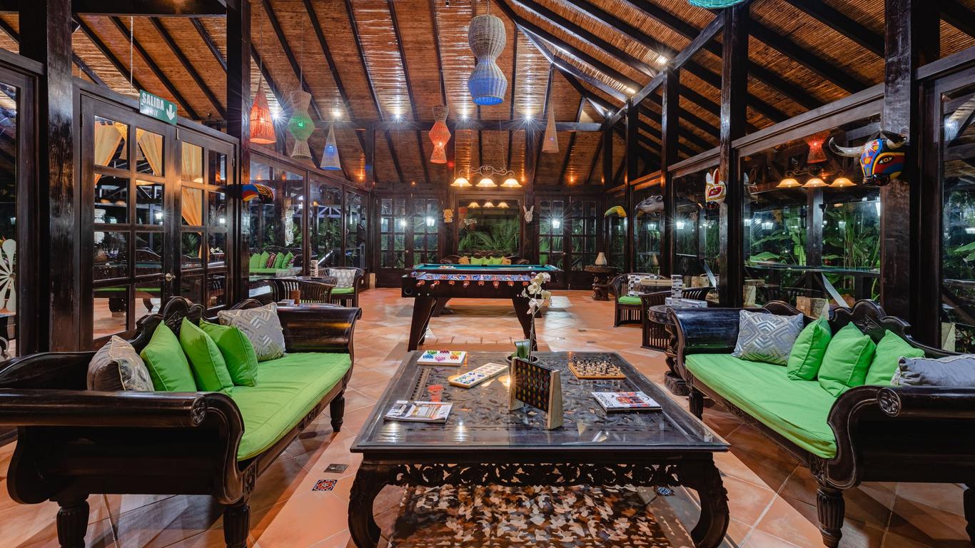 Rio Celeste Hideaway Hotel