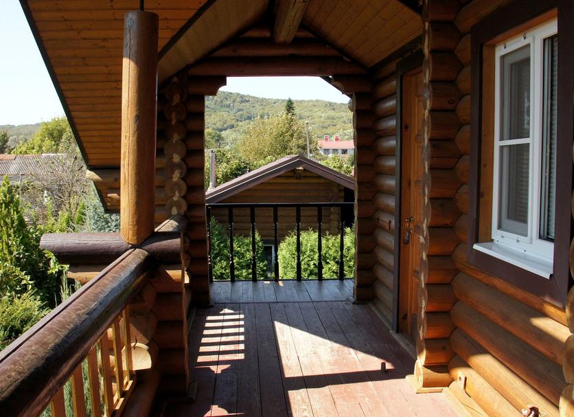 Balcony Photo