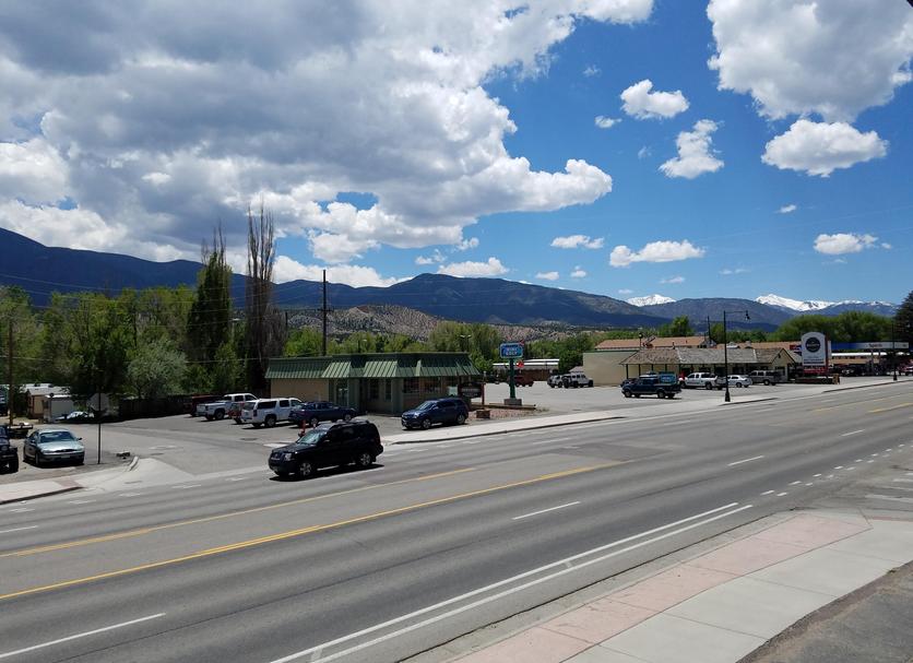 Outdoors view Photo