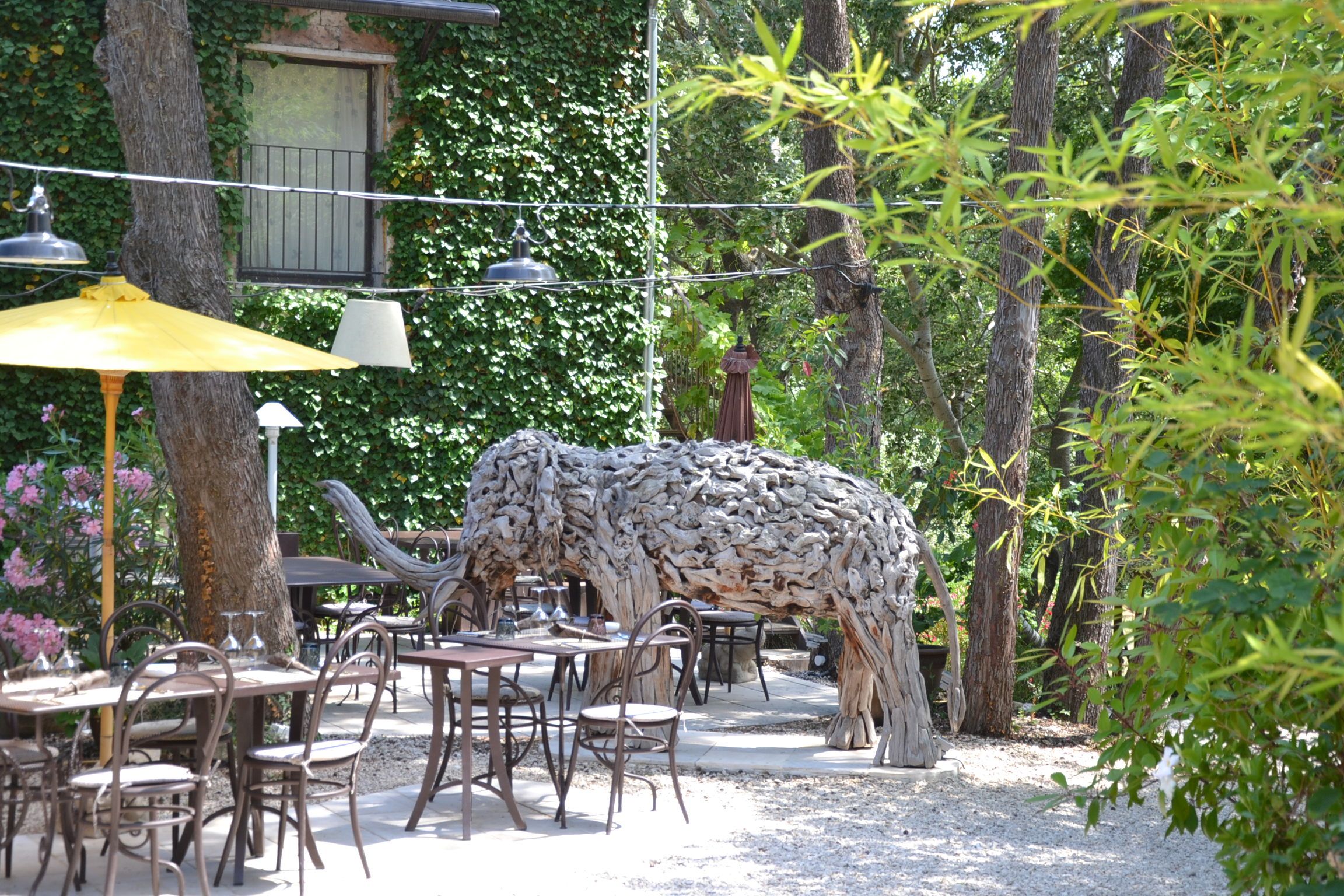 Patio Photo