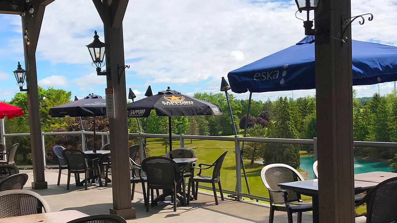 Oakwood Resort C 151 C 1 8 1 Grand Bend Hotel Deals Reviews Kayak