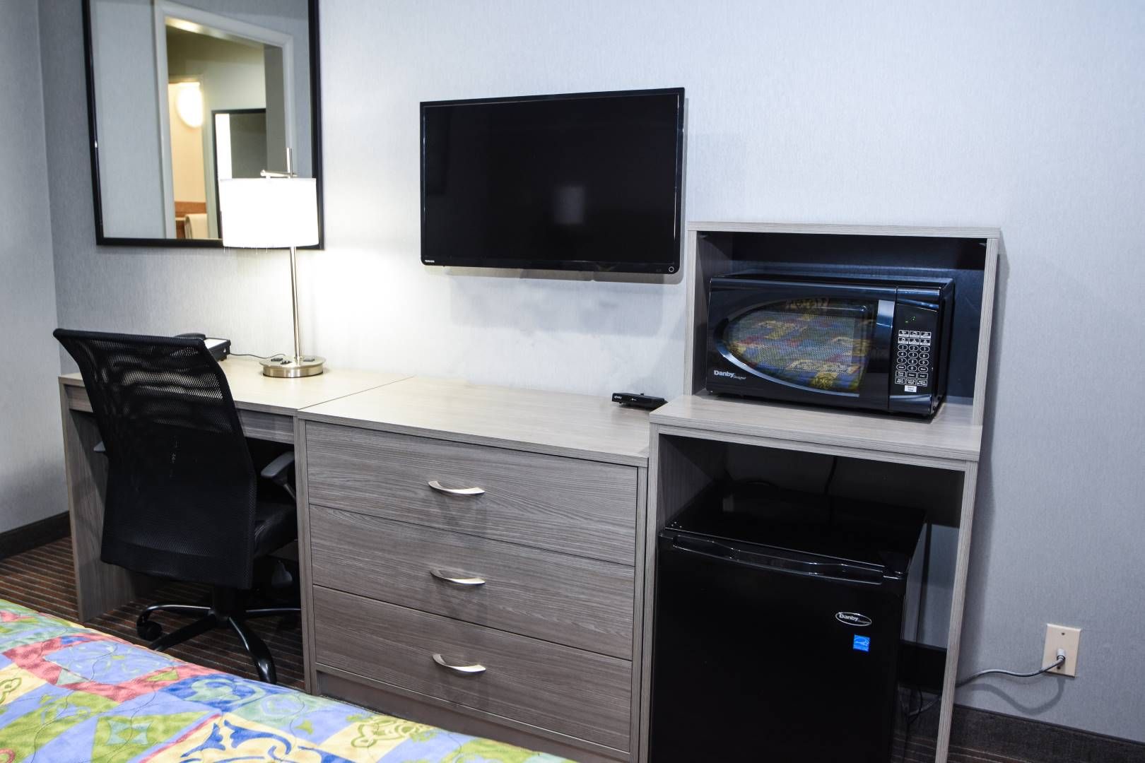 Room amenity
