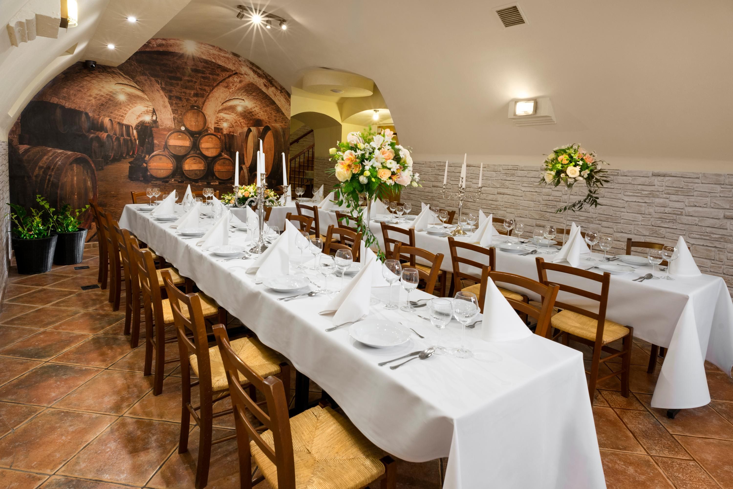 Dining room
