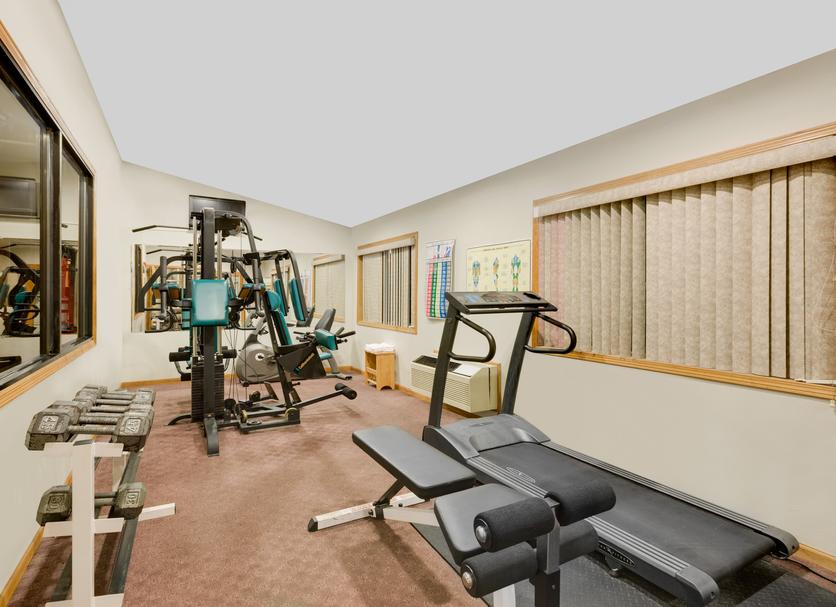 Gym Photo