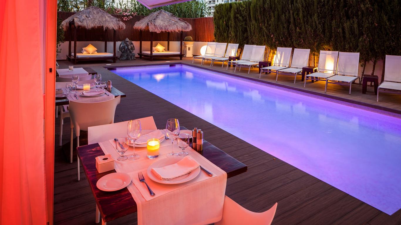 El Hotel Pacha