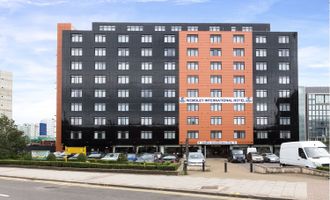 London Wembley International Hotel