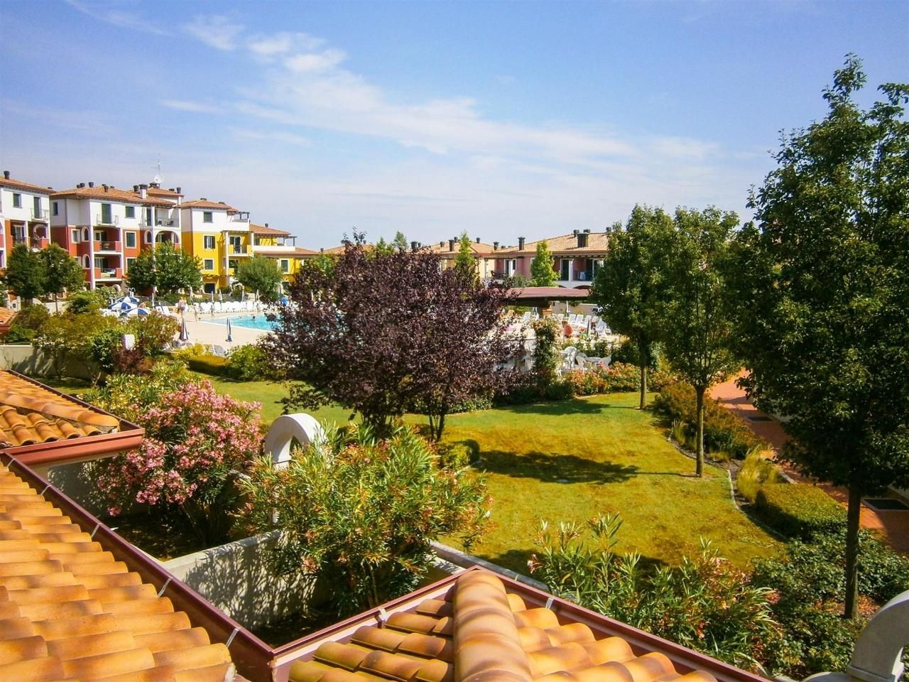 Outdoors view