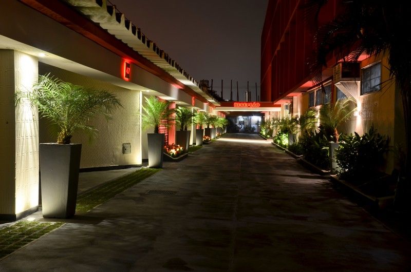 Outdoors view