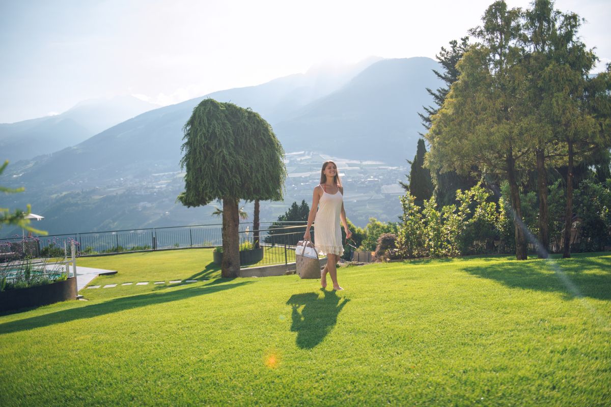 Outdoors view