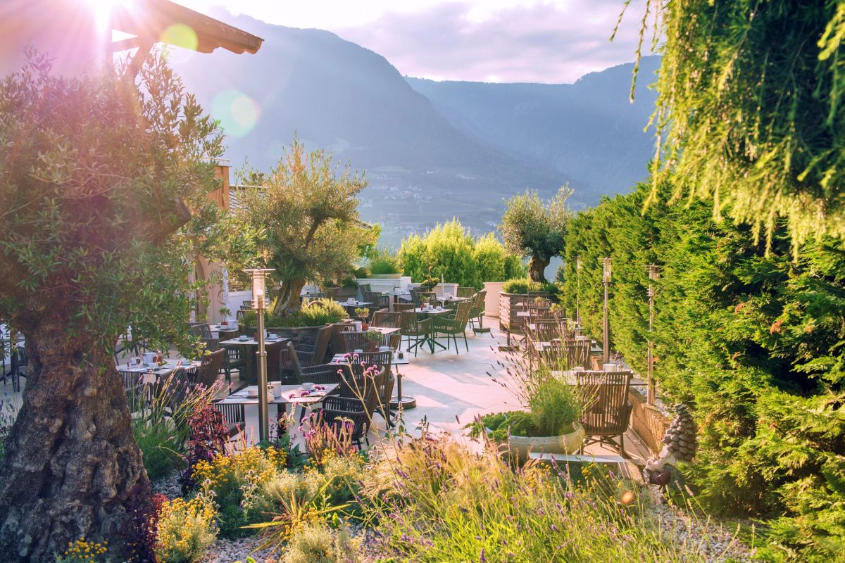 Outdoors view