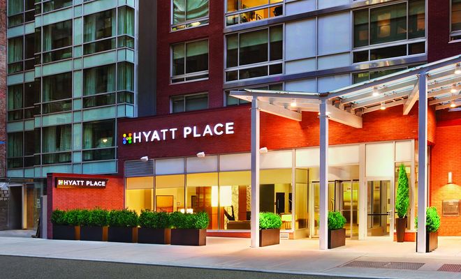 Hyatt Place New York Midtown South