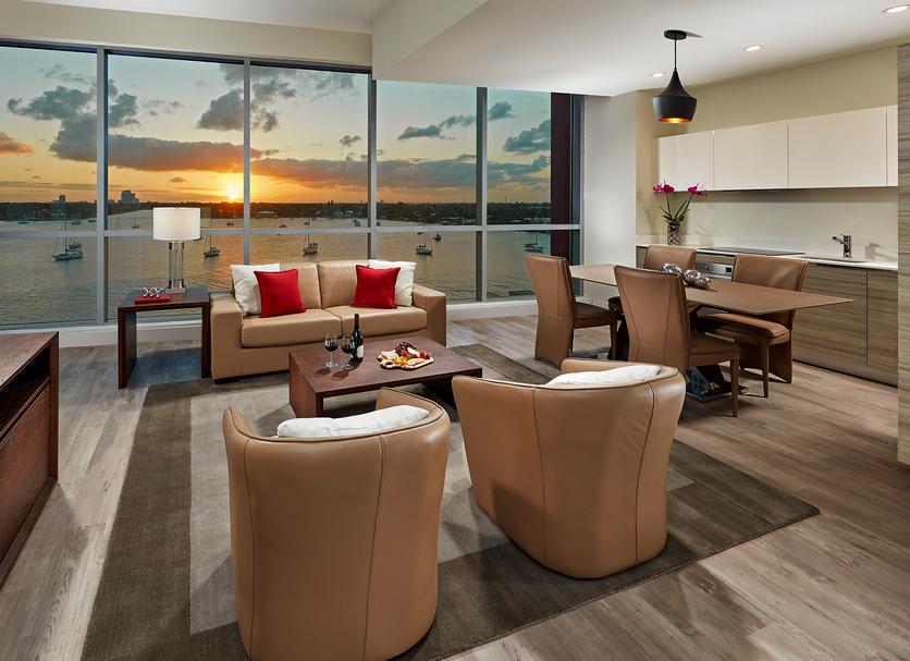 Living room Photo