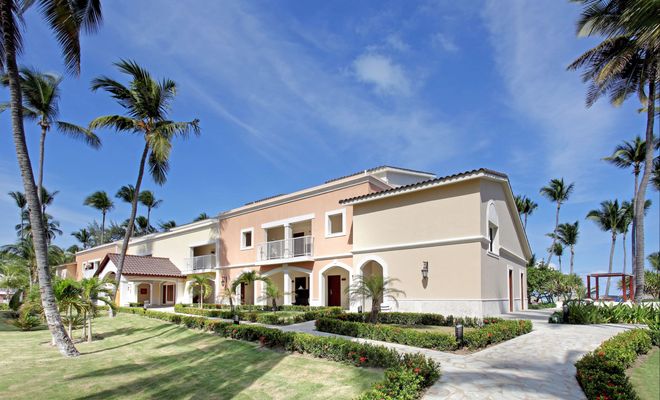 Grand Palladium Bavaro Suites Resort & Spa