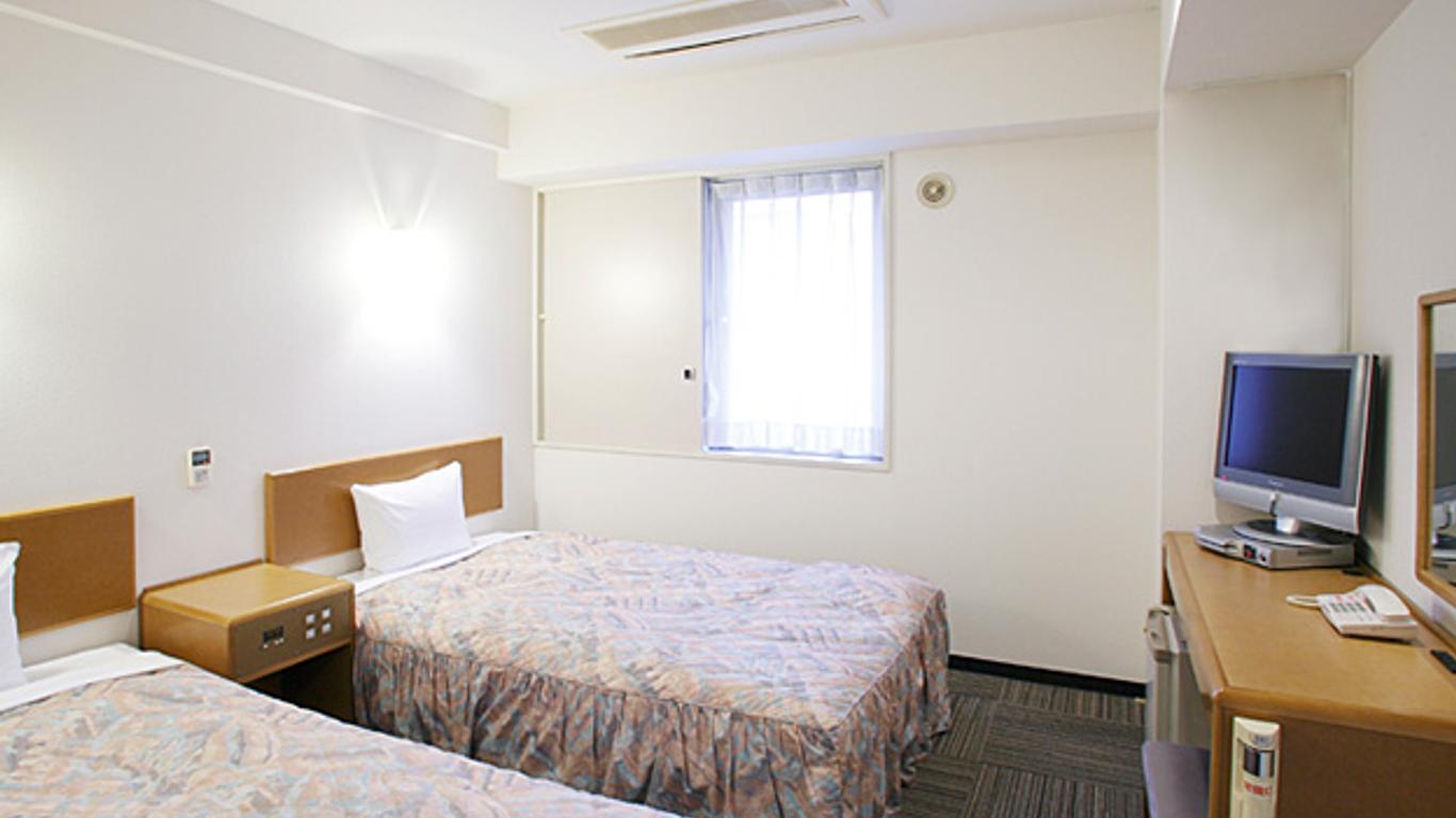 Hotel New Budget Sapporo