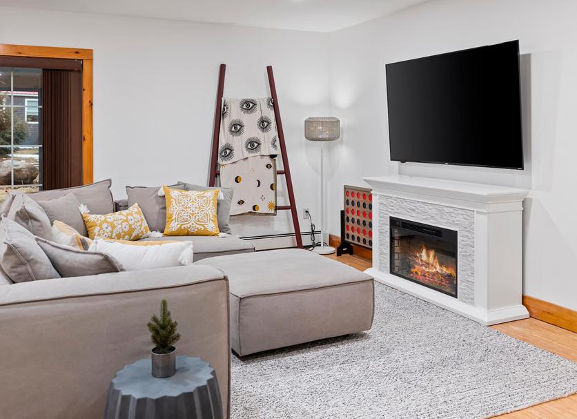 Living room Photo
