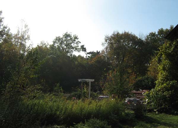 Outdoors view
