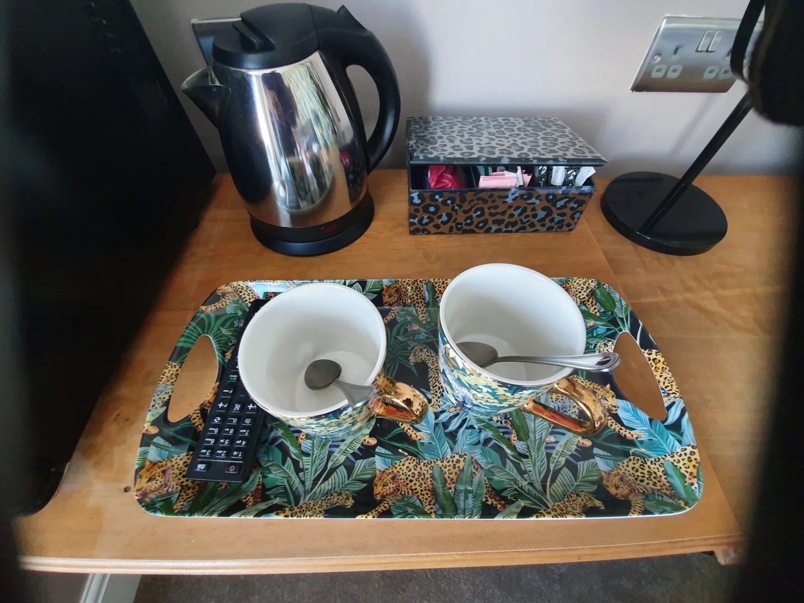 Room amenity