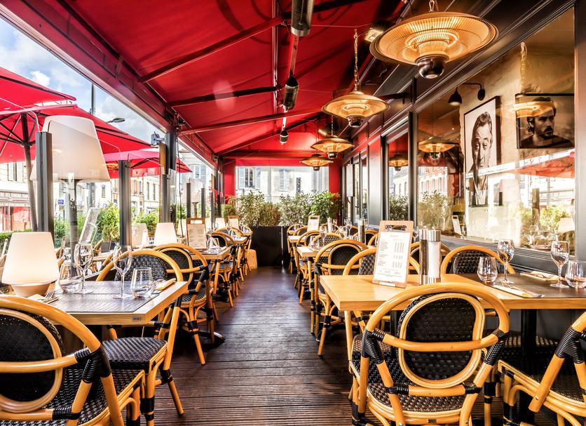 Restaurant Photo
