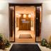 Hotel Entrance
