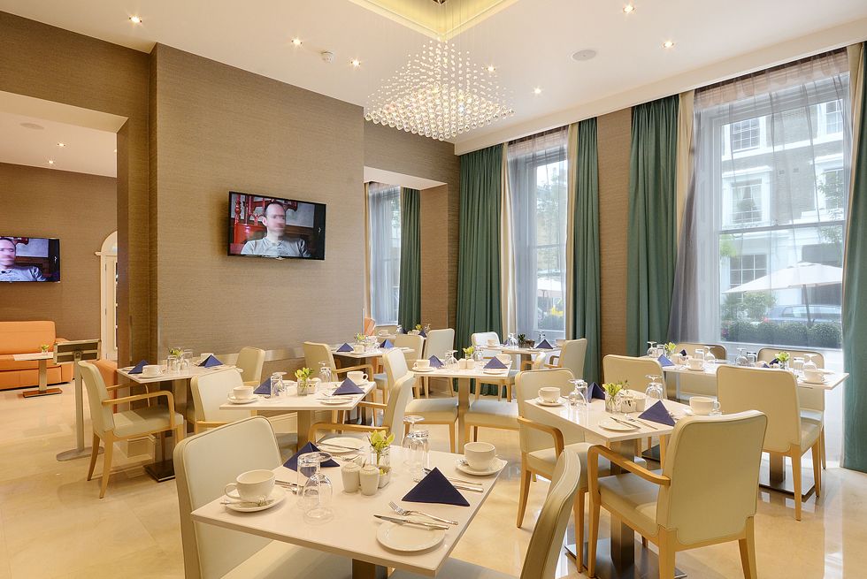 Restaurant Photo
