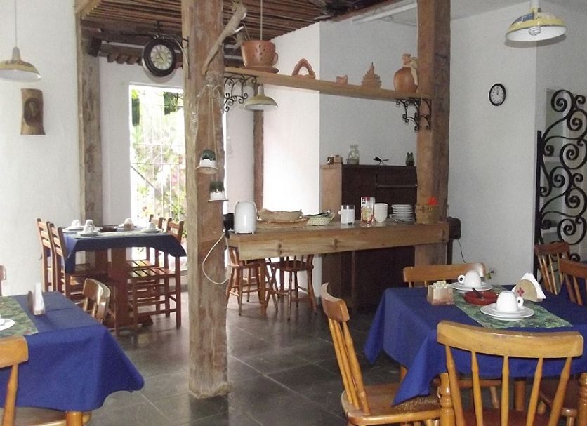 Dining room Photo