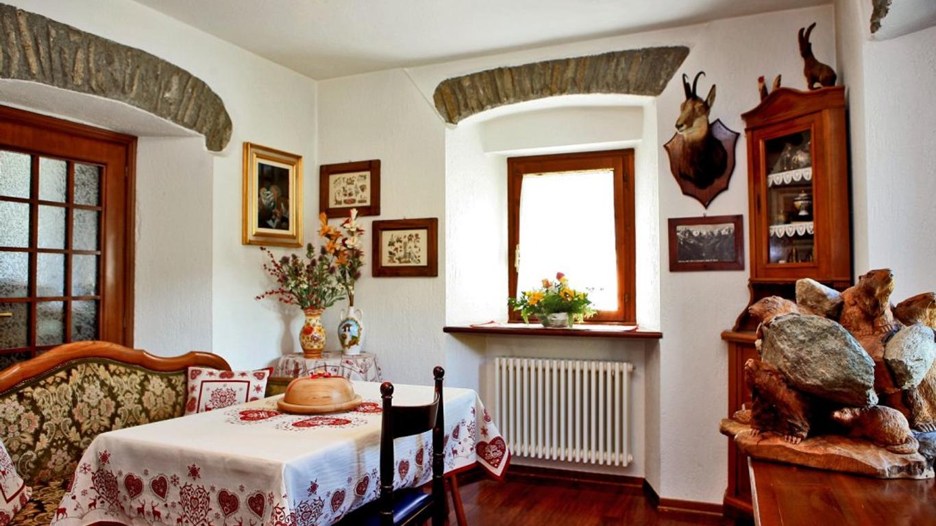 Albergo Le Marmotte