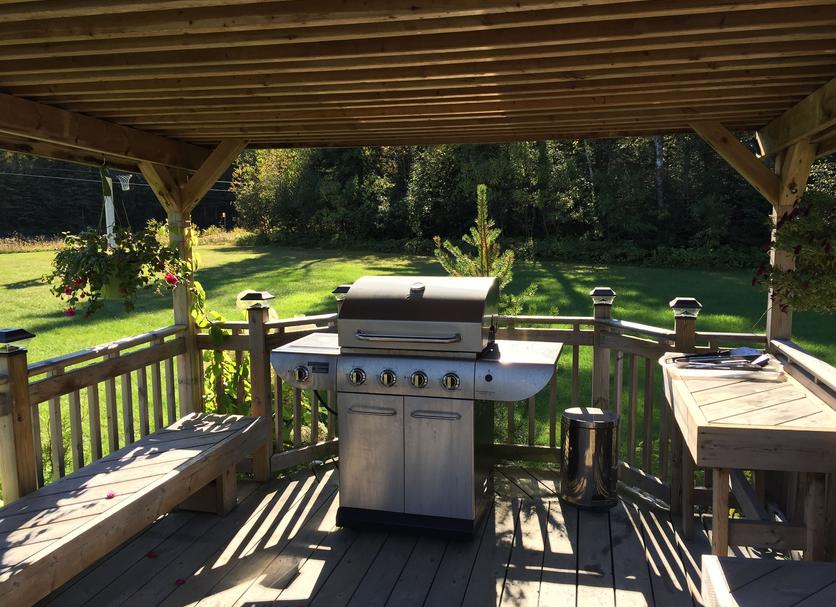 Patio Photo