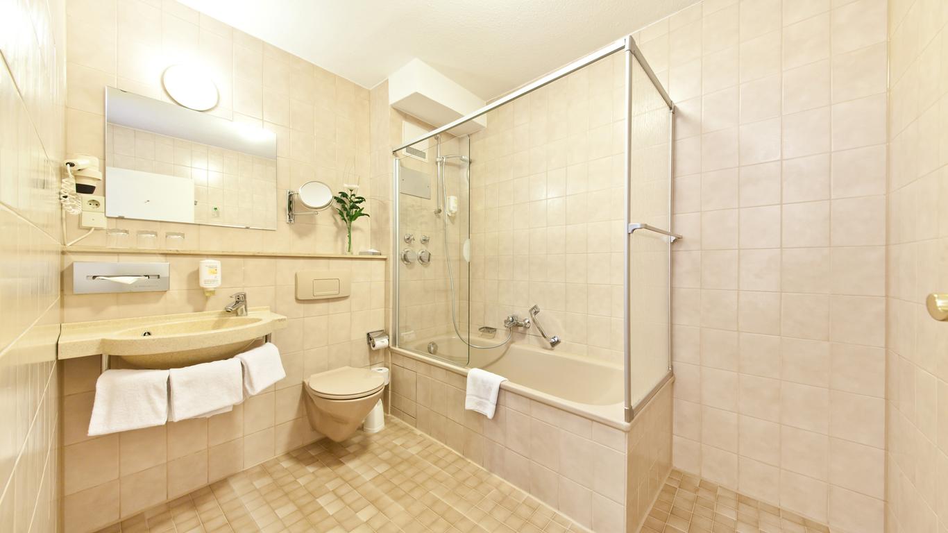 Novum Hotel Boulevard Stuttgart City