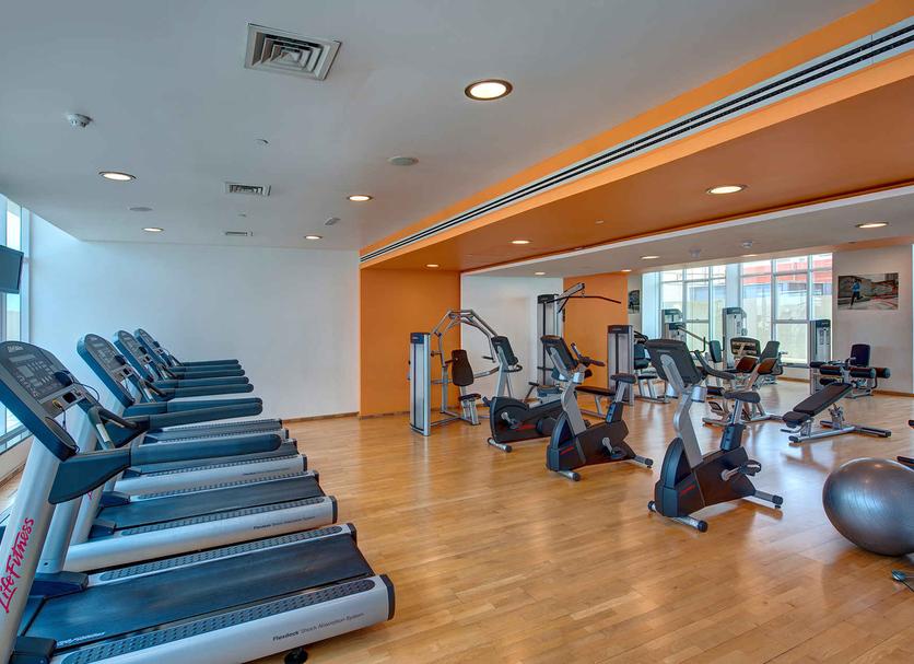 Gym Photo