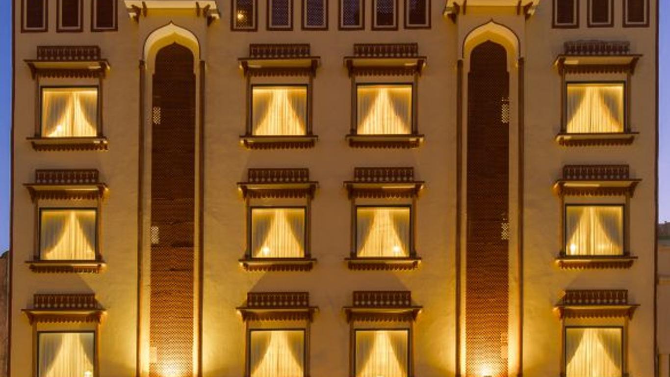 Umaid Residency - A Regal Heritage Home