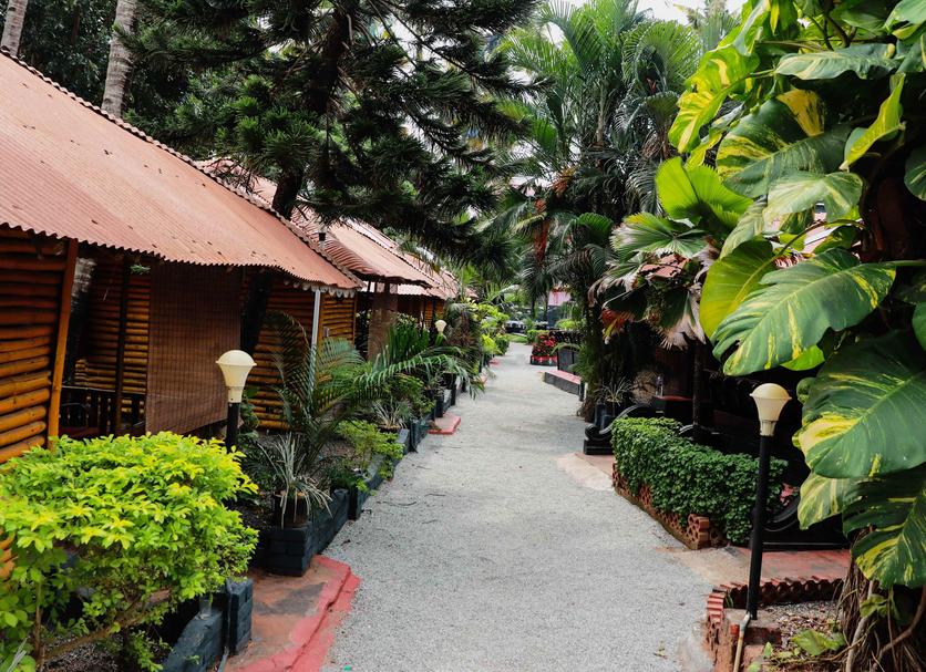 Outdoors view Photo