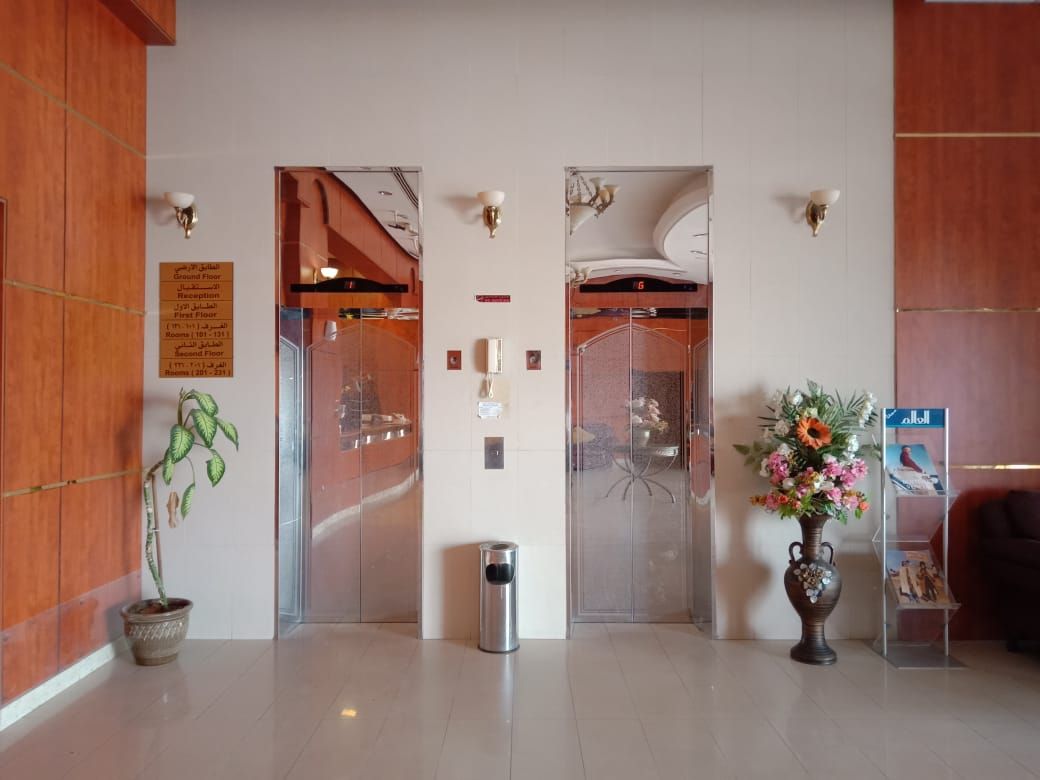 Hotel amenity