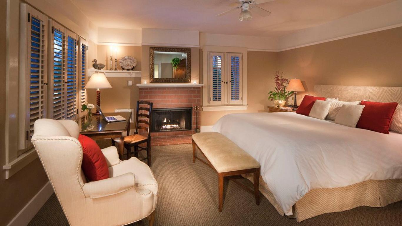 The Upham Hotel