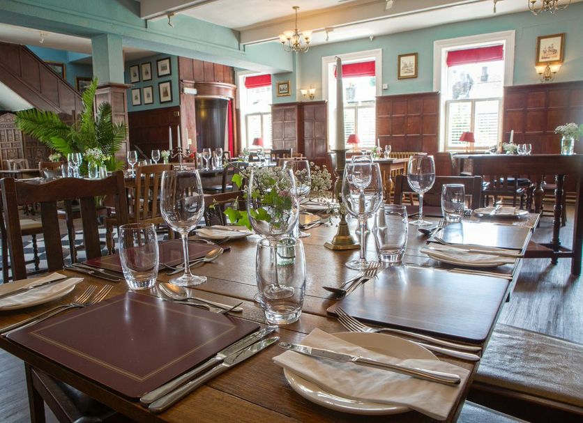 Restaurant Photo