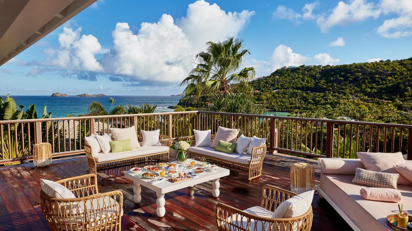 Find St Jean, St Barthelemy Hotels- Downtown Hotels in St Jean