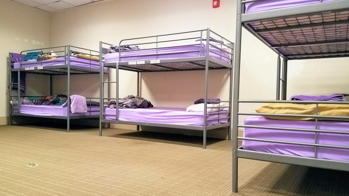 City House Hostel Philadelphia