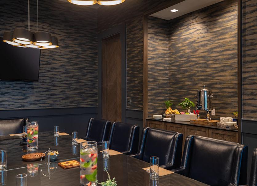 Conference room Photo